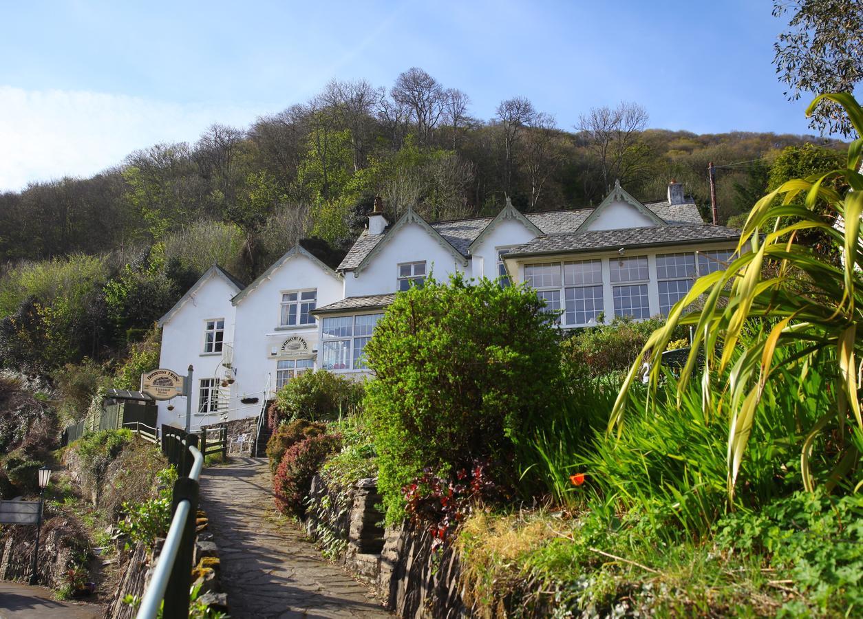 The Bonnicott Hotel Lynmouth Exterior foto