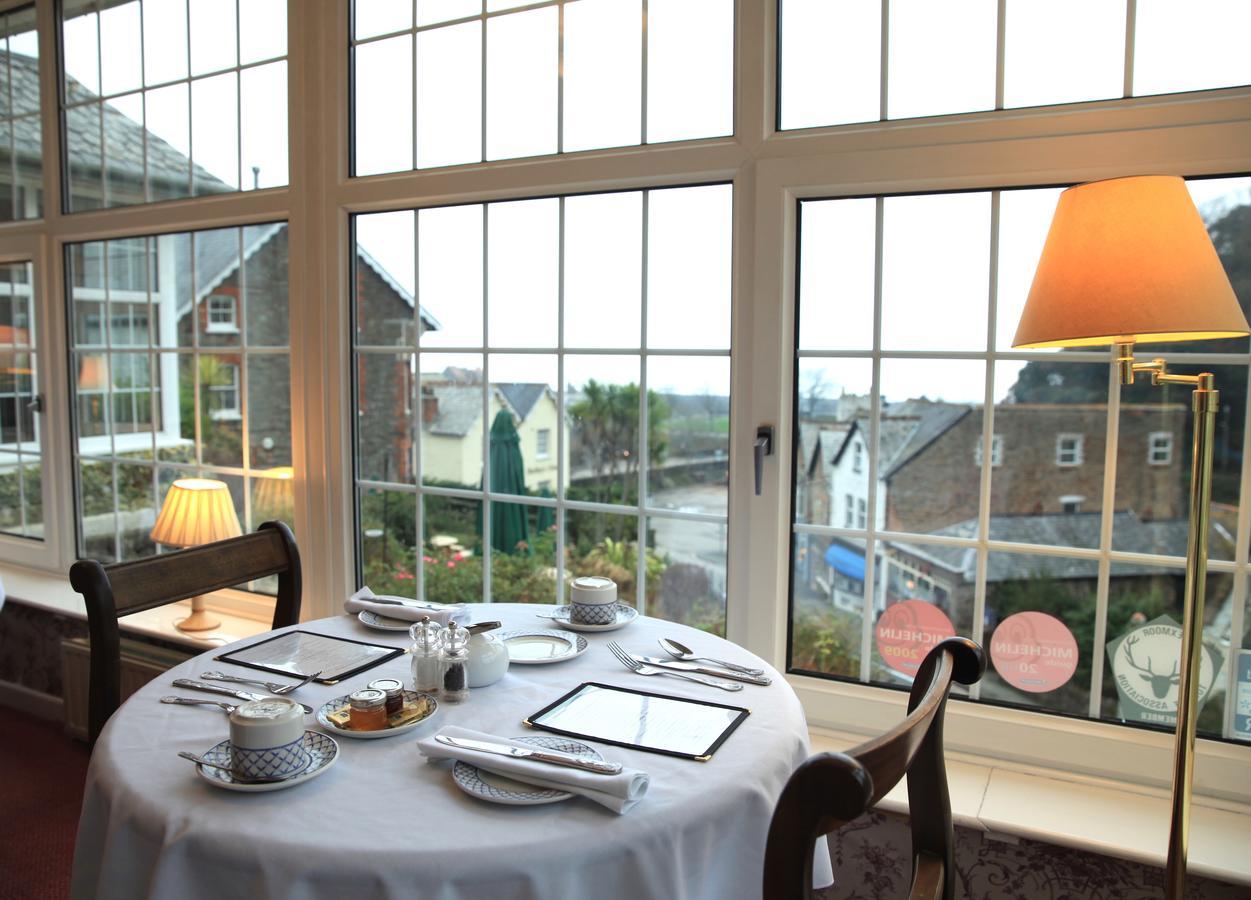 The Bonnicott Hotel Lynmouth Exterior foto